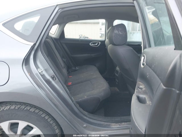 3N1AB7AP0JL621538 Nissan SENTRA SV