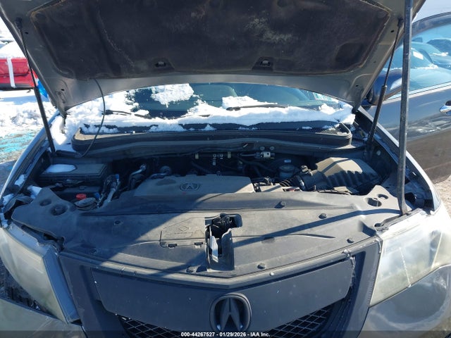 2011 ACURA MDX 2HNYD2H63BH548756 Photo 9