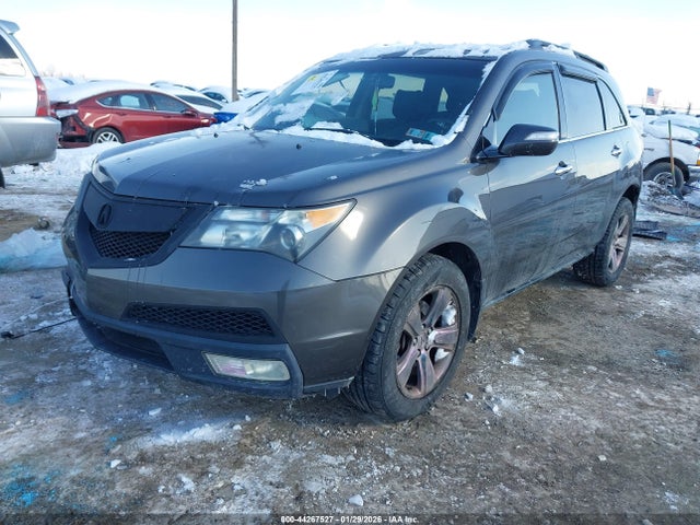 2011 ACURA MDX 2HNYD2H63BH548756 Photo 1