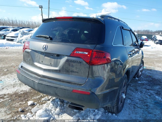 2011 ACURA MDX 2HNYD2H63BH548756 Photo 3