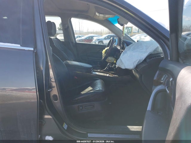 2011 ACURA MDX 2HNYD2H63BH548756 Photo 4