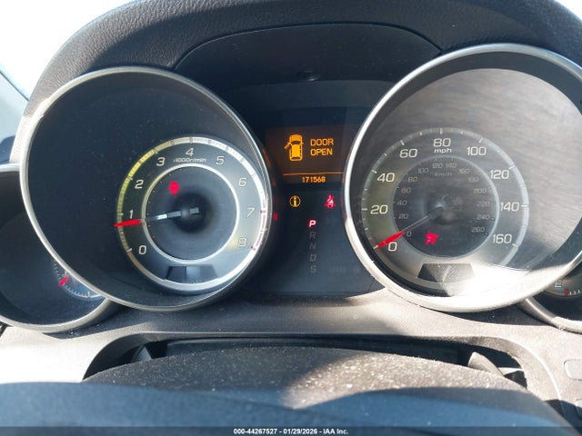 2011 ACURA MDX 2HNYD2H63BH548756 Photo 6