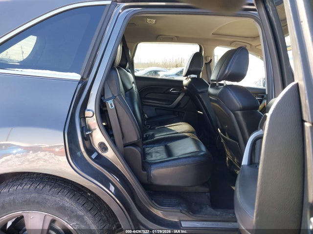 2011 ACURA MDX 2HNYD2H63BH548756 Photo 7