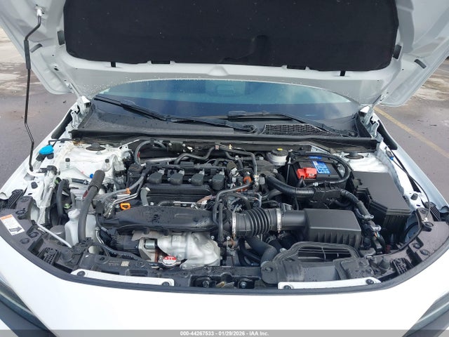 2HGFE1F91NH324411 Honda Civic Touring
