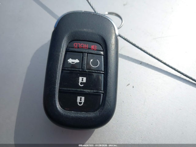 2HGFE1F91NH324411 Honda Civic Touring