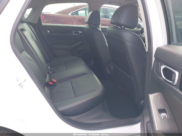 2HGFE1F91NH324411 Honda Civic Touring
