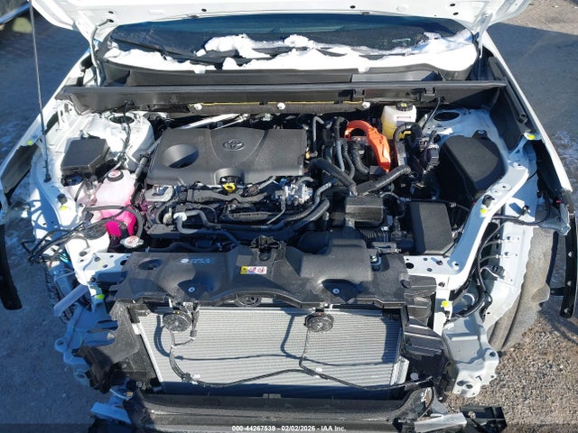 JTMB6RFV0SJ087751 Toyota Rav4 Hybrid Xle Premium