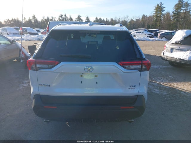 JTMB6RFV0SJ087751 Toyota Rav4 Hybrid Xle Premium