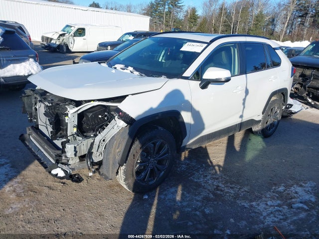 JTMB6RFV0SJ087751 Toyota Rav4 Hybrid Xle Premium