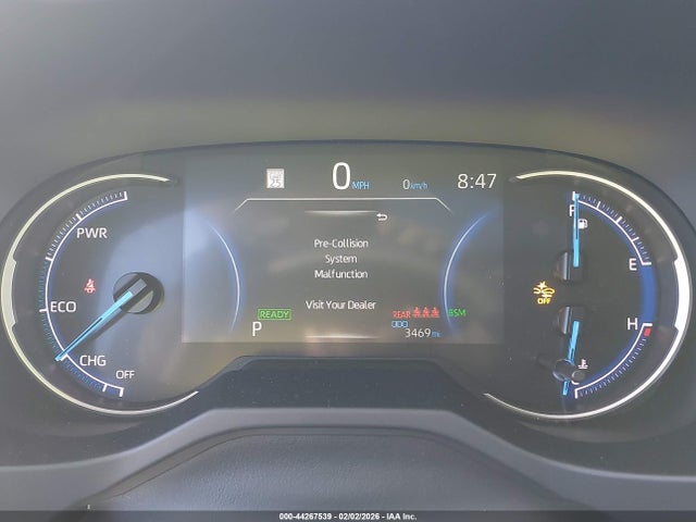 JTMB6RFV0SJ087751 Toyota Rav4 Hybrid Xle Premium