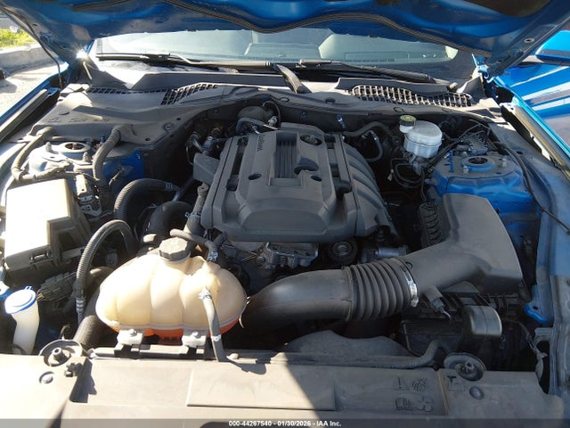 Ford Mustang Ecoboost Fastback 2020 1FA6P8THXL5176833 Image 10