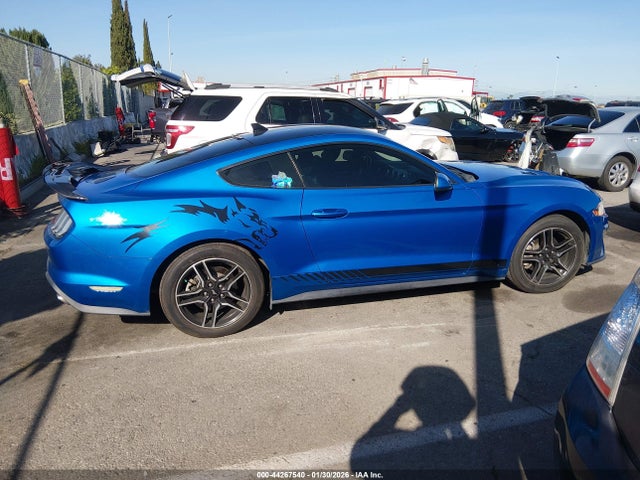 Ford Mustang Ecoboost Fastback 2020 1FA6P8THXL5176833 Image 13