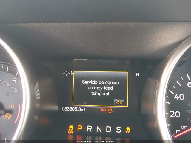 Ford Mustang Ecoboost Fastback 2020 1FA6P8THXL5176833 Image 15