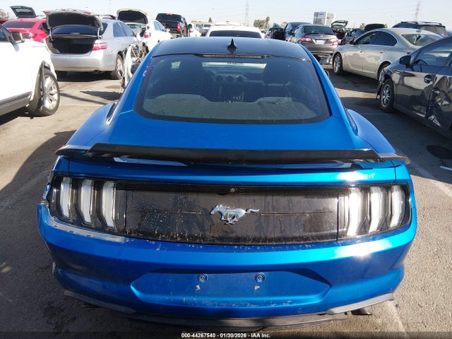 Ford Mustang Ecoboost Fastback 2020 1FA6P8THXL5176833 Image 16