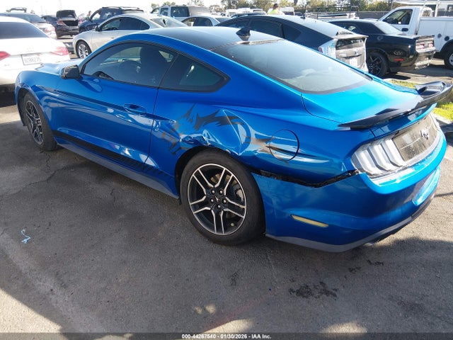 Ford Mustang Ecoboost Fastback 2020 1FA6P8THXL5176833 Image 3