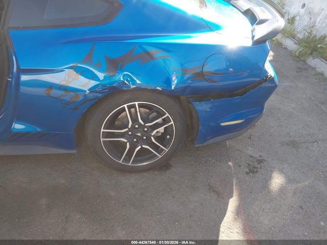 Ford Mustang Ecoboost Fastback 2020 1FA6P8THXL5176833 Image 6