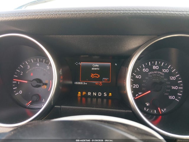 Ford Mustang Ecoboost Fastback 2020 1FA6P8THXL5176833 Image 7