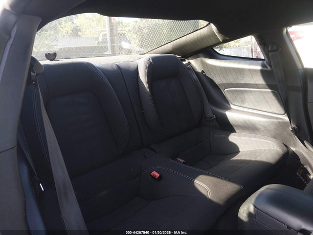 Ford Mustang Ecoboost Fastback 2020 1FA6P8THXL5176833 Image 8