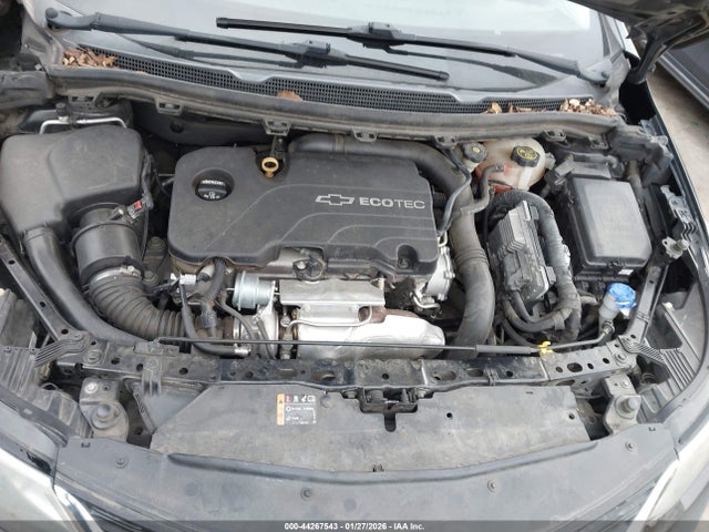 1G1BE5SM8G7239930 Chevrolet Cruze Lt Auto