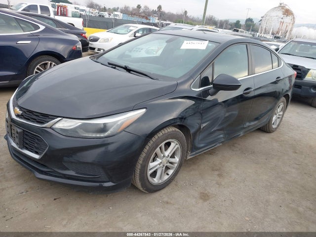 1G1BE5SM8G7239930 Chevrolet Cruze Lt Auto