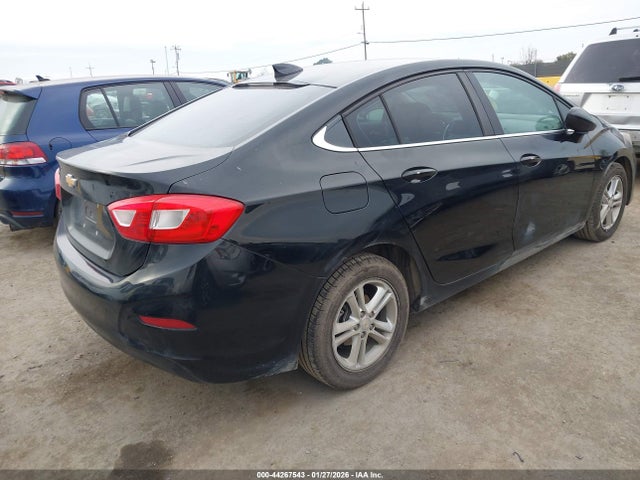 1G1BE5SM8G7239930 Chevrolet Cruze Lt Auto