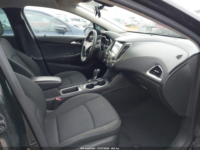 1G1BE5SM8G7239930 Chevrolet Cruze Lt Auto