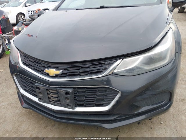 1G1BE5SM8G7239930 Chevrolet Cruze Lt Auto