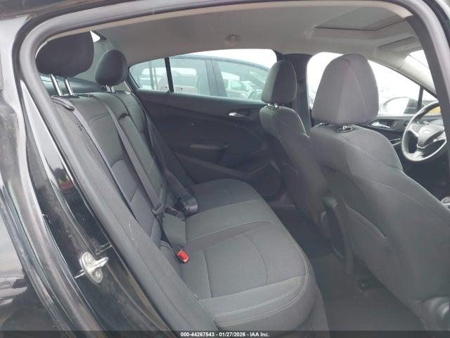 1G1BE5SM8G7239930 Chevrolet Cruze Lt Auto
