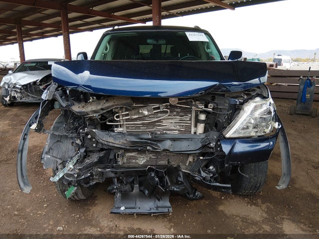 JN8AY2ND8K9086441 Nissan ARMADA SV