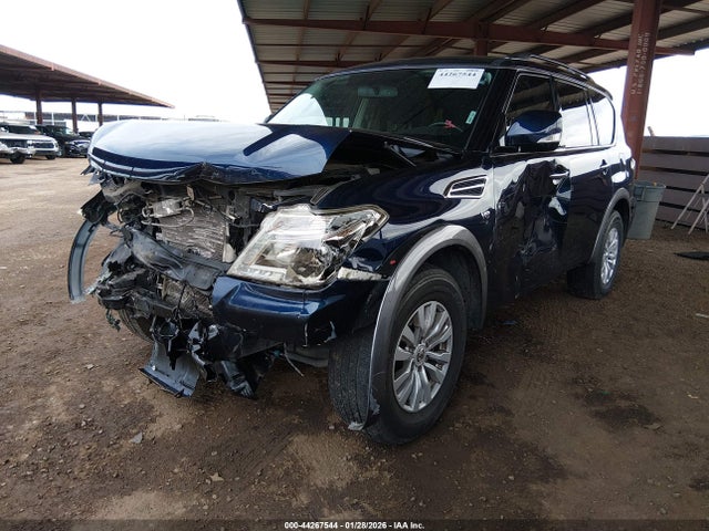 JN8AY2ND8K9086441 Nissan ARMADA SV