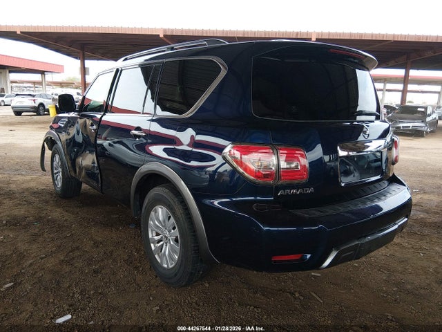 JN8AY2ND8K9086441 Nissan ARMADA SV