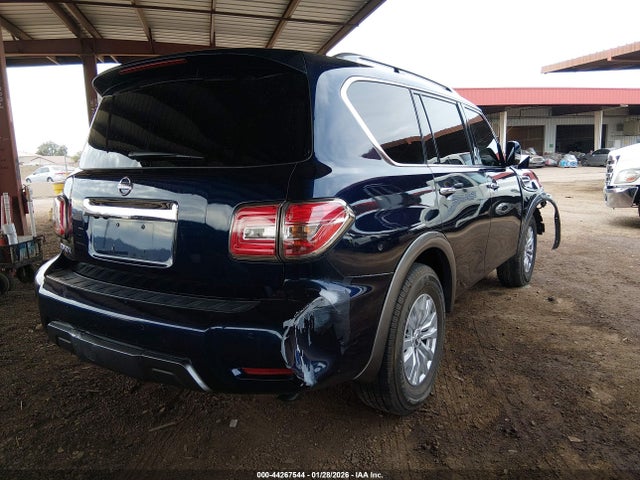 JN8AY2ND8K9086441 Nissan ARMADA SV