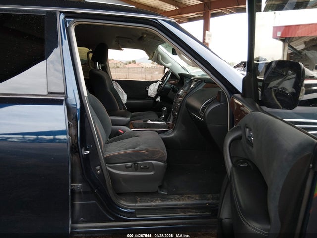 JN8AY2ND8K9086441 Nissan ARMADA SV