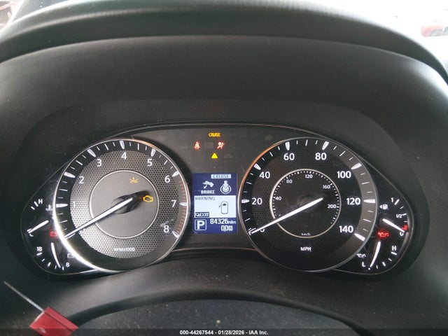 JN8AY2ND8K9086441 Nissan ARMADA SV