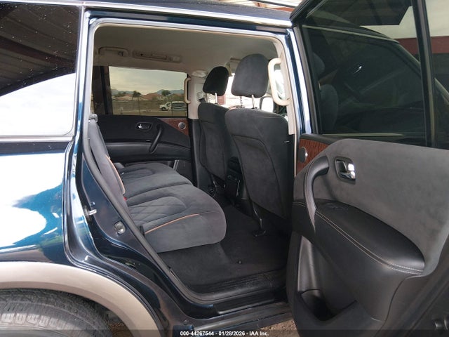 JN8AY2ND8K9086441 Nissan ARMADA SV
