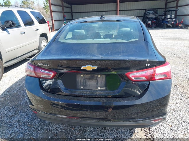 1G1ZD5ST3KF106676 Chevrolet MALIBU LT