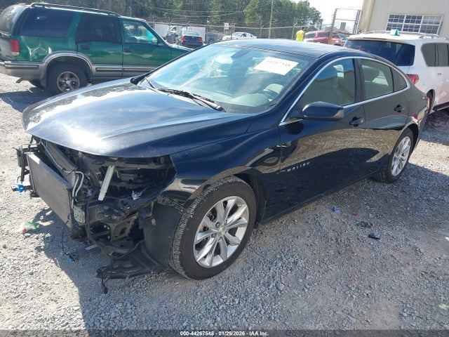 1G1ZD5ST3KF106676 Chevrolet MALIBU LT