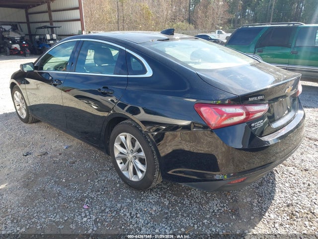 1G1ZD5ST3KF106676 Chevrolet MALIBU LT