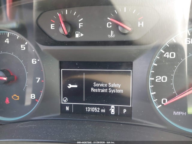 1G1ZD5ST3KF106676 Chevrolet MALIBU LT