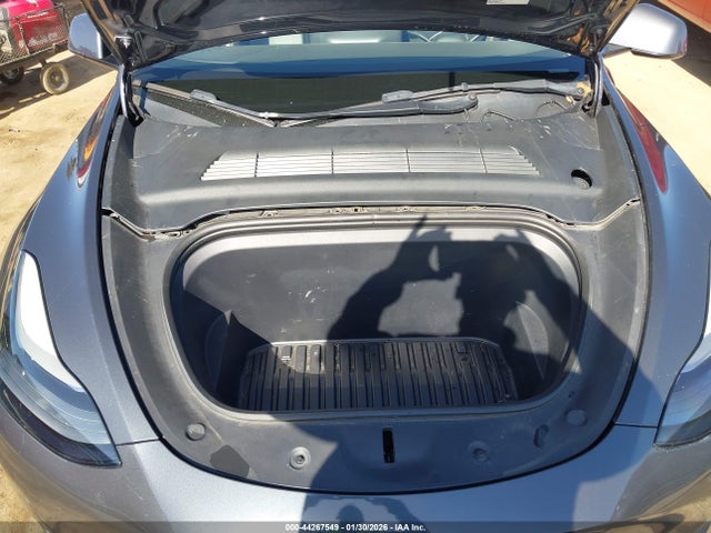 2022 TESLA MODEL Y 7SAYGDEF5NF406497 Photo 9