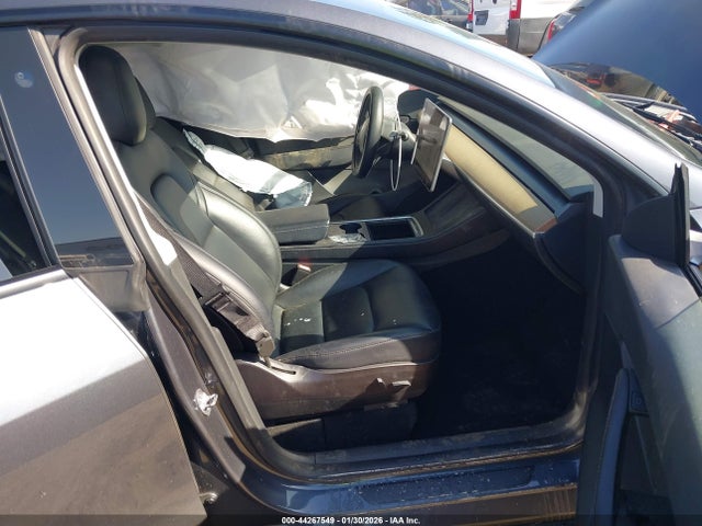 2022 TESLA MODEL Y 7SAYGDEF5NF406497 Photo 4
