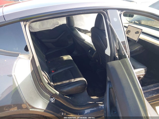 2022 TESLA MODEL Y 7SAYGDEF5NF406497 Photo 7