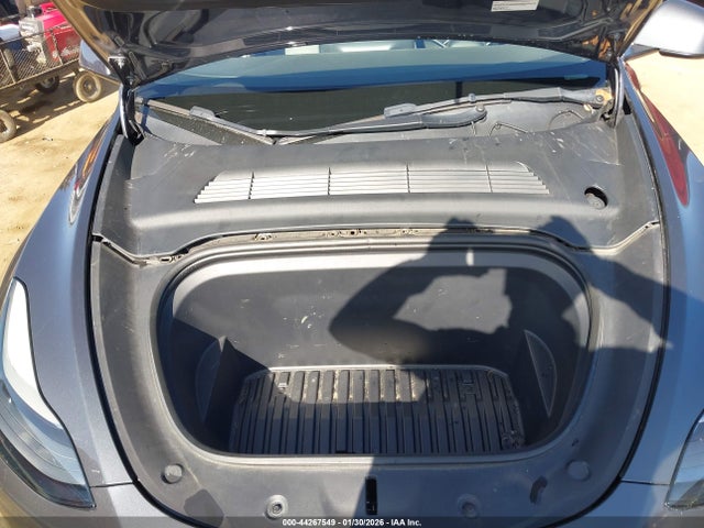2022 TESLA MODEL Y 7SAYGDEF5NF406497 Photo 8
