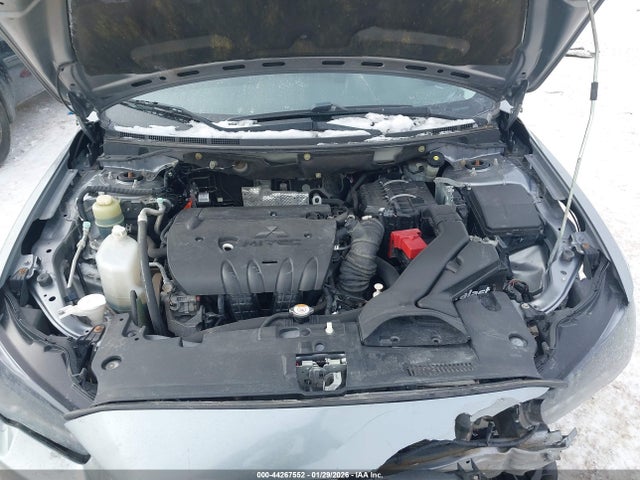 2015 MITSUBISHI LANCER JA32V2FW8FU019493 Photo 9