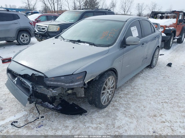 2015 MITSUBISHI LANCER JA32V2FW8FU019493 Photo 1