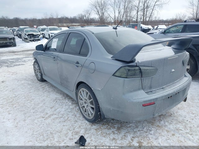 2015 MITSUBISHI LANCER JA32V2FW8FU019493 Photo 2