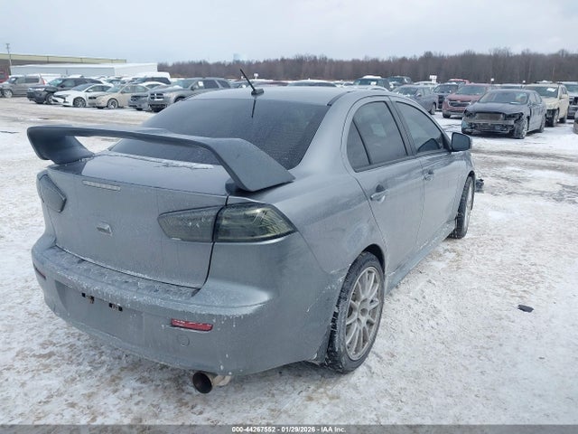 2015 MITSUBISHI LANCER JA32V2FW8FU019493 Photo 3