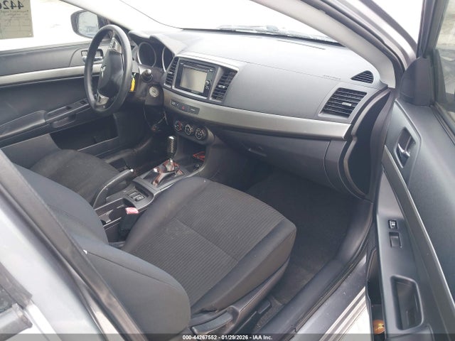 2015 MITSUBISHI LANCER JA32V2FW8FU019493 Photo 4
