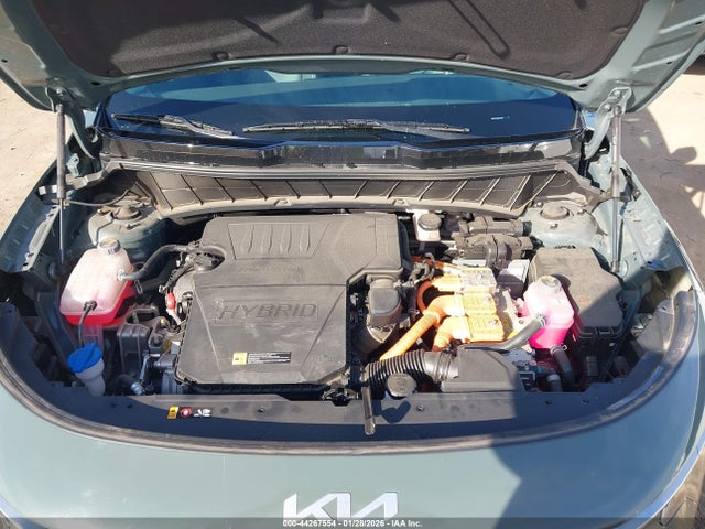 KIA Niro Sx Touring 2025 KNDCT3LE9S5217520 Image 10
