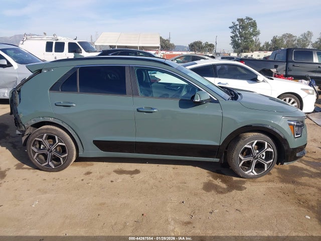 KIA Niro Sx Touring 2025 KNDCT3LE9S5217520 Image 14